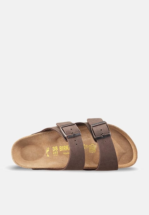 Birkenstock Arizona Enge Passform Mokka 151183 - Image 2