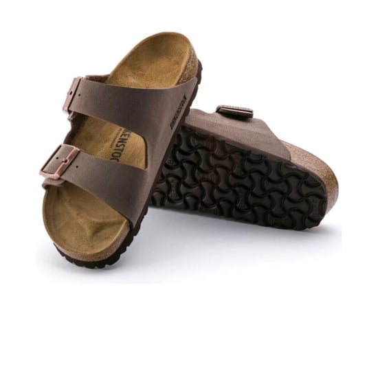 Birkenstock Arizona Enge Passform Mokka 151183 - Image 6