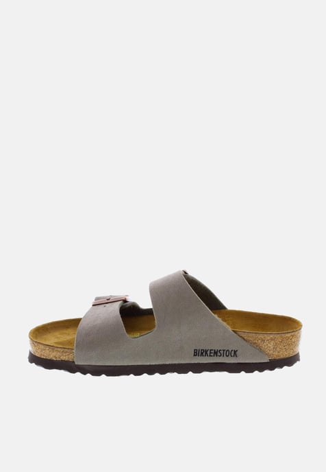 Birkenstock Arizona Enge Passform Stein 151213 - Image 2