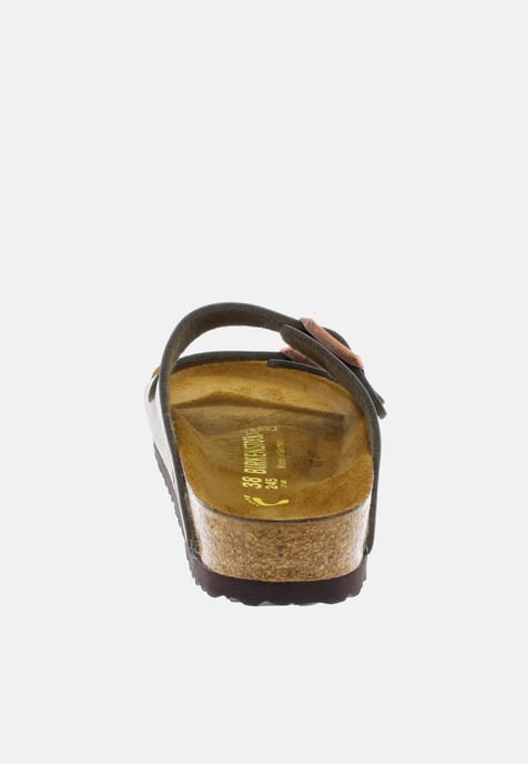 Birkenstock Arizona Enge Passform Stein 151213 - Image 5