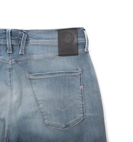 Replay Hyperflex Anbass Jeans - Image 2