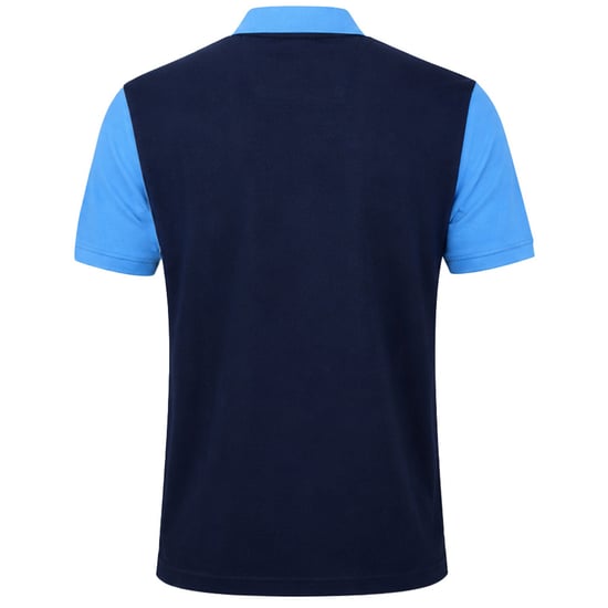 Nautica Dent Herren Blaues Poloshirt - Image 2
