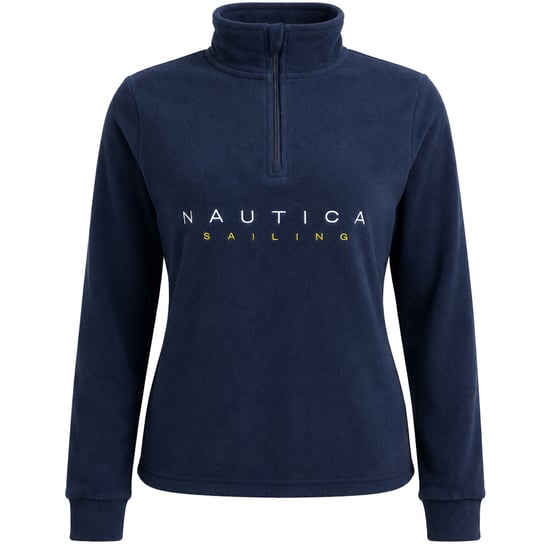 Nautica Enya Damen Dunkelblaues Top - Image 1