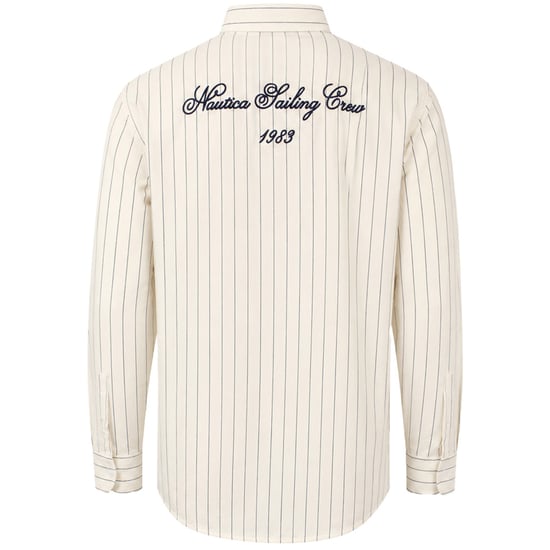 Nautica Ruth Herren Elfenbein-Shirt - Image 2