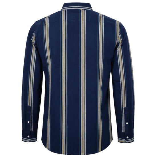 Nautica Gallion Herren Dunkelblaues Hemd - Image 2