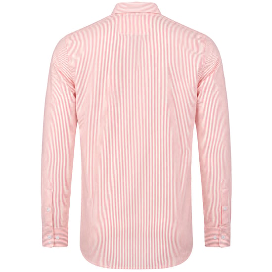Nautica Paneo Herren Orange Hemd - Image 2
