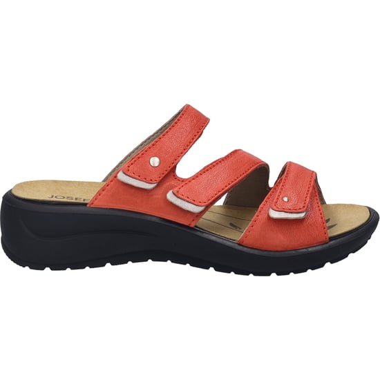 JOSEF SEIBEL Damen Sandale Annecy 04 in rot - Image 2