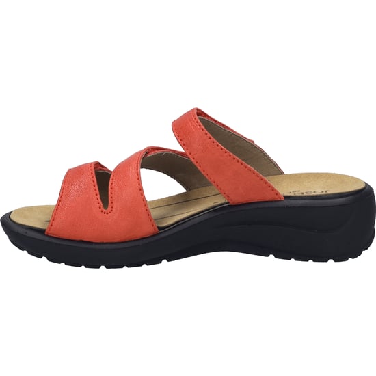 JOSEF SEIBEL Damen Sandale Annecy 04 in rot - Image 3