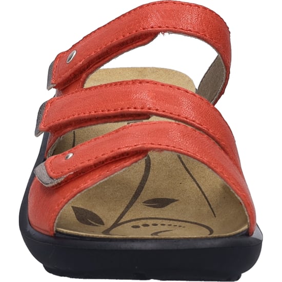 JOSEF SEIBEL Damen Sandale Annecy 04 in rot - Image 4