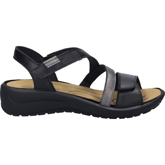 JOSEF SEIBEL Damen Sandale Annecy 12 in schwarz-kombi - Image 2