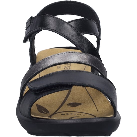 JOSEF SEIBEL Damen Sandale Annecy 12 in schwarz-kombi - Image 4