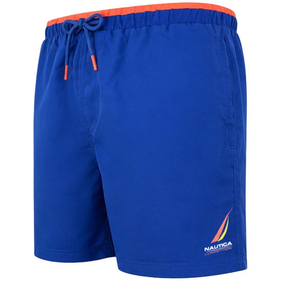 Nautica Decks Herren Navy Badehosen - Image 2