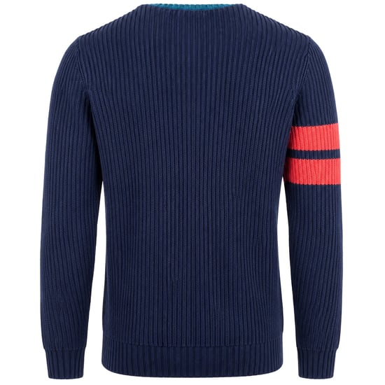 Nautica Lincoln Herren Marineblauer Pullover - Image 2