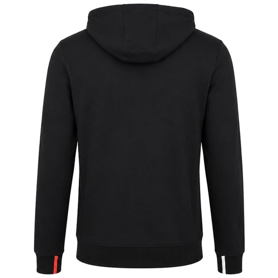 Nautica Convoy Oh Herren Schwarz Hoodie - Image 2