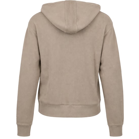 Nautica Luna Damen Hoodie in Taupe - Image 2