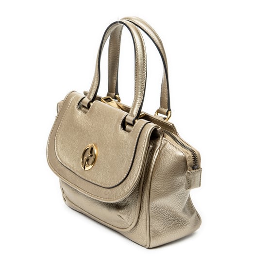 Small GG Top Handle Handtasche - Image 2