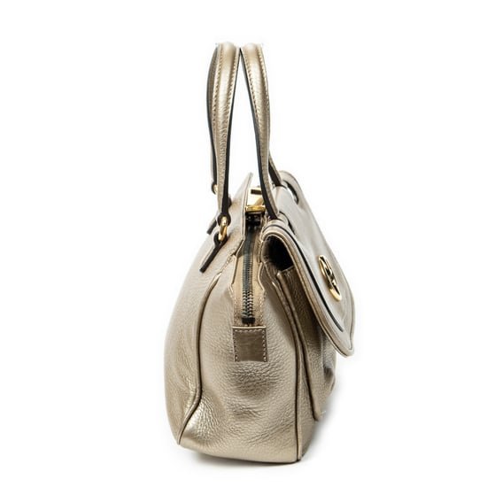 Small GG Top Handle Handtasche - Image 4
