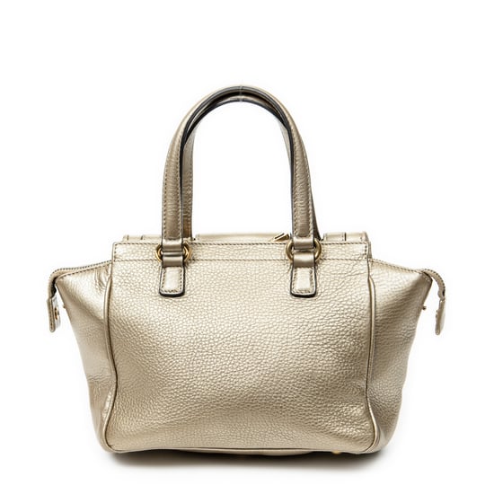 Small GG Top Handle Handtasche - Image 5