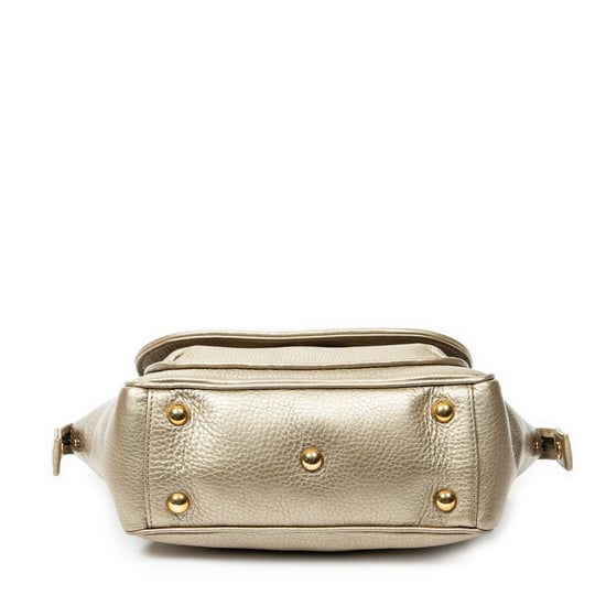 Small GG Top Handle Handtasche - Image 6