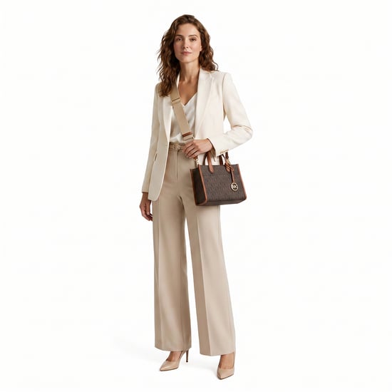 Frauen kleine Schultertasche Gigi 38T5G3GM5B - Image 3