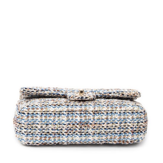 Classic Double Flap 26 Schultertasche - Image 6