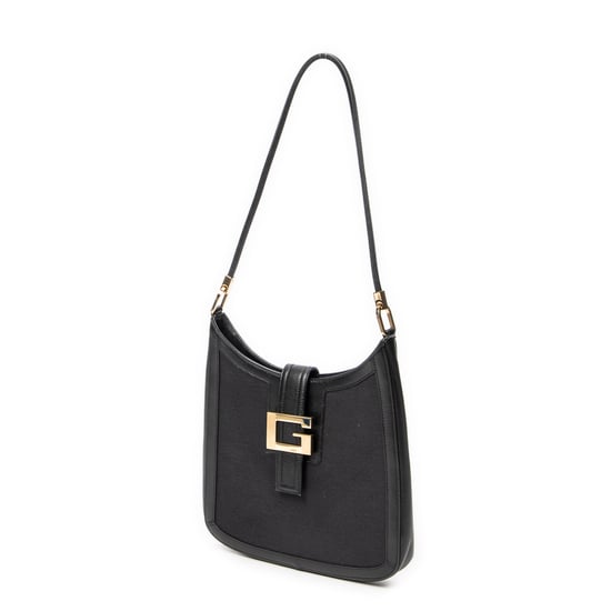 Vintage G Logo Hobo   Schultertasche - Image 2