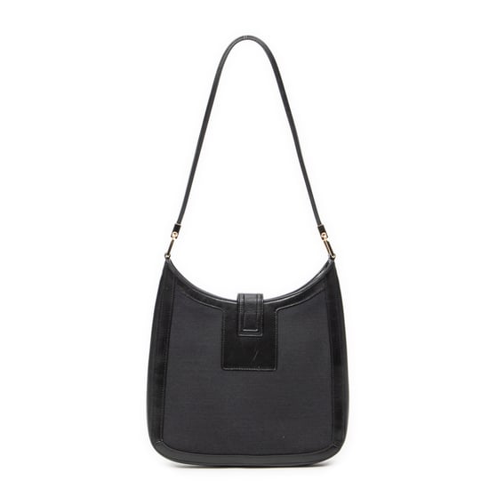 Vintage G Logo Hobo   Schultertasche - Image 5