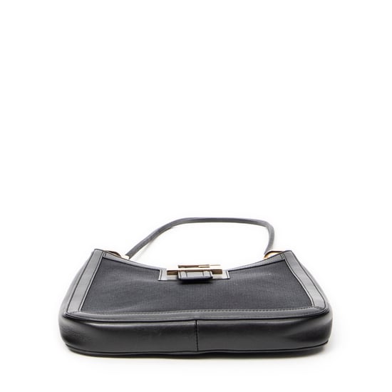 Vintage G Logo Hobo   Schultertasche - Image 6