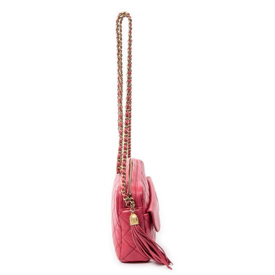 Small Tassel Camera Crossbody Schultertasche - Image 4