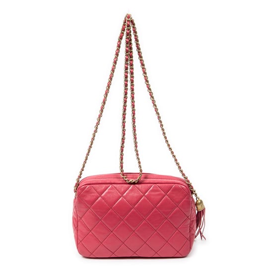 Small Tassel Camera Crossbody Schultertasche - Image 5