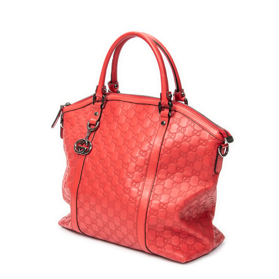 Medium Dome Top Handle   Schultertasche - Image 2