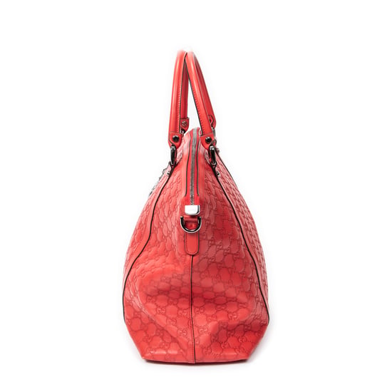 Medium Dome Top Handle   Schultertasche - Image 3