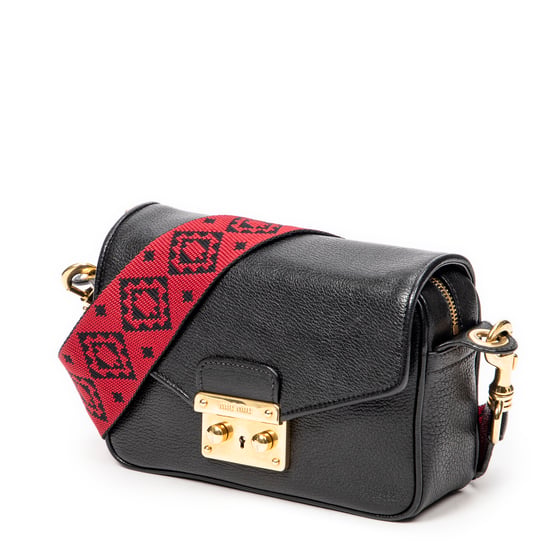 Pushlock Crossbody   Schultertasche - Image 2