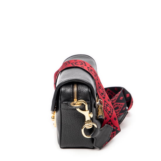 Pushlock Crossbody   Schultertasche - Image 3