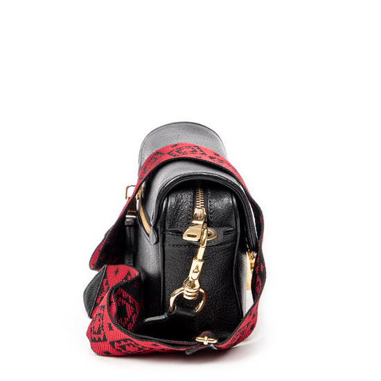 Pushlock Crossbody   Schultertasche - Image 4