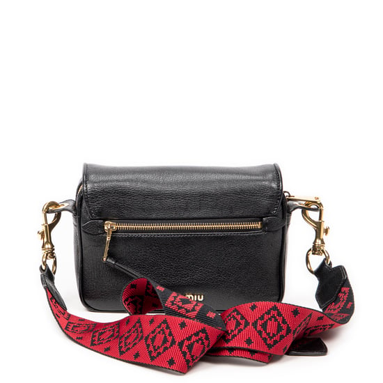 Pushlock Crossbody   Schultertasche - Image 5