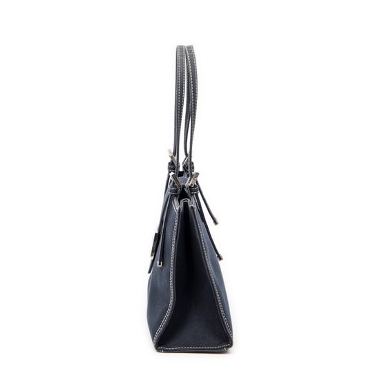 Vintage FF Marble Tote Schultertasche - Image 3