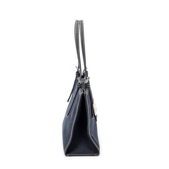 Vintage FF Marble Tote Schultertasche - Image 4