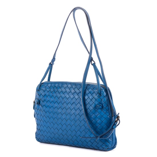 Nodini Single Zipper Small  Schultertasche - Image 2