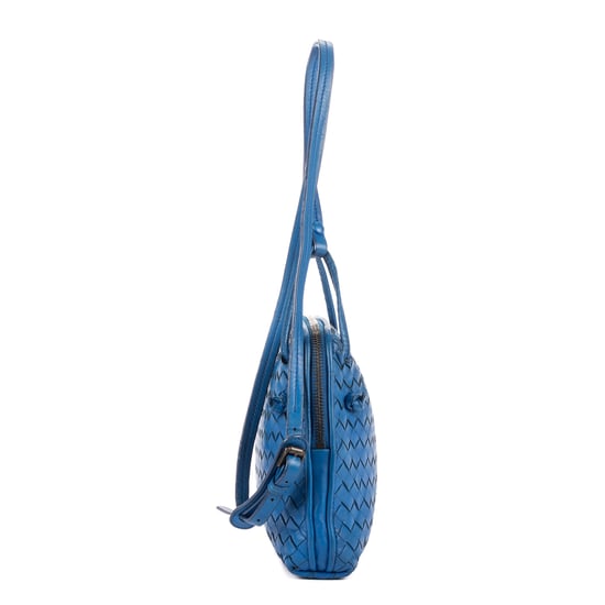 Nodini Single Zipper Small  Schultertasche - Image 3