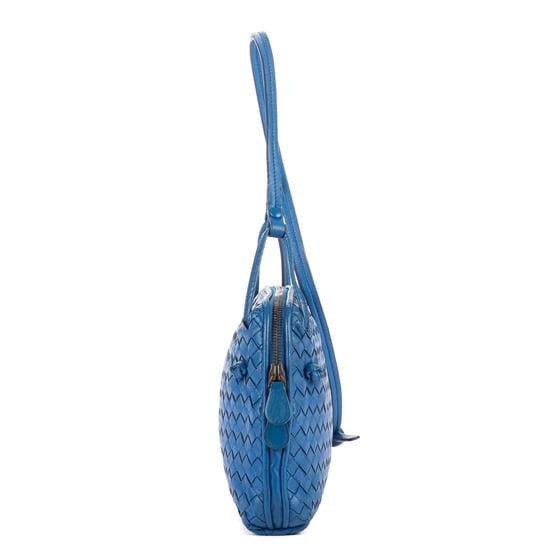 Nodini Single Zipper Small  Schultertasche - Image 5
