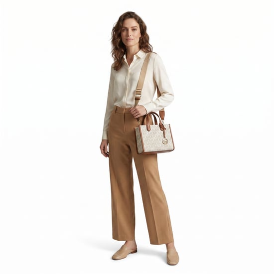 Damen Kleine Schultertasche Gigi 38T5G3GM5B - Image 3