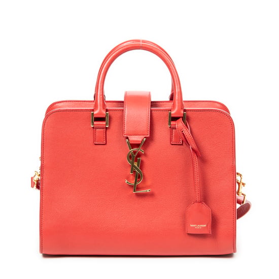 Baby Monogram Cabas Schultertasche - Image 1