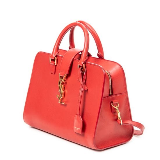 Baby Monogram Cabas Schultertasche - Image 2