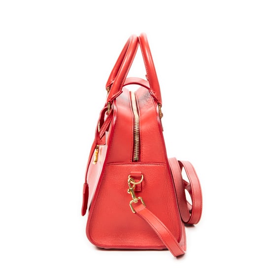 Baby Monogram Cabas Schultertasche - Image 3