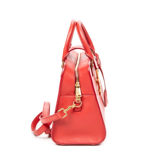 Baby Monogram Cabas Schultertasche - Image 4