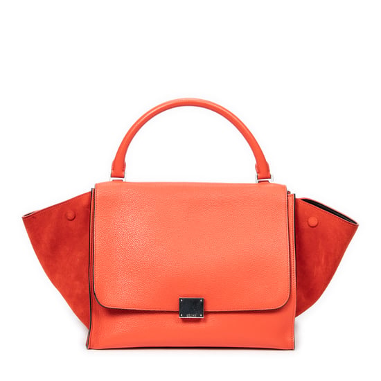 Medium Trapeze Schultertasche - Image 1