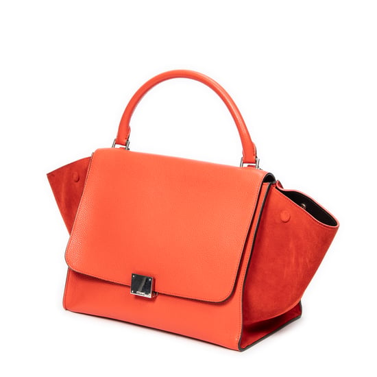 Medium Trapeze Schultertasche - Image 2