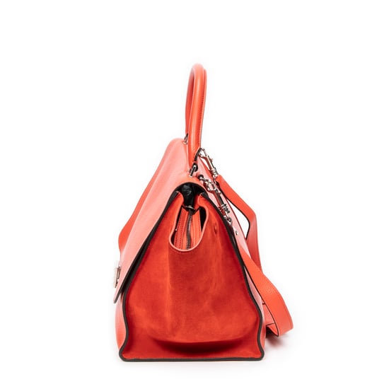 Medium Trapeze Schultertasche - Image 3