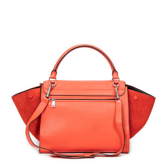 Medium Trapeze Schultertasche - Image 5